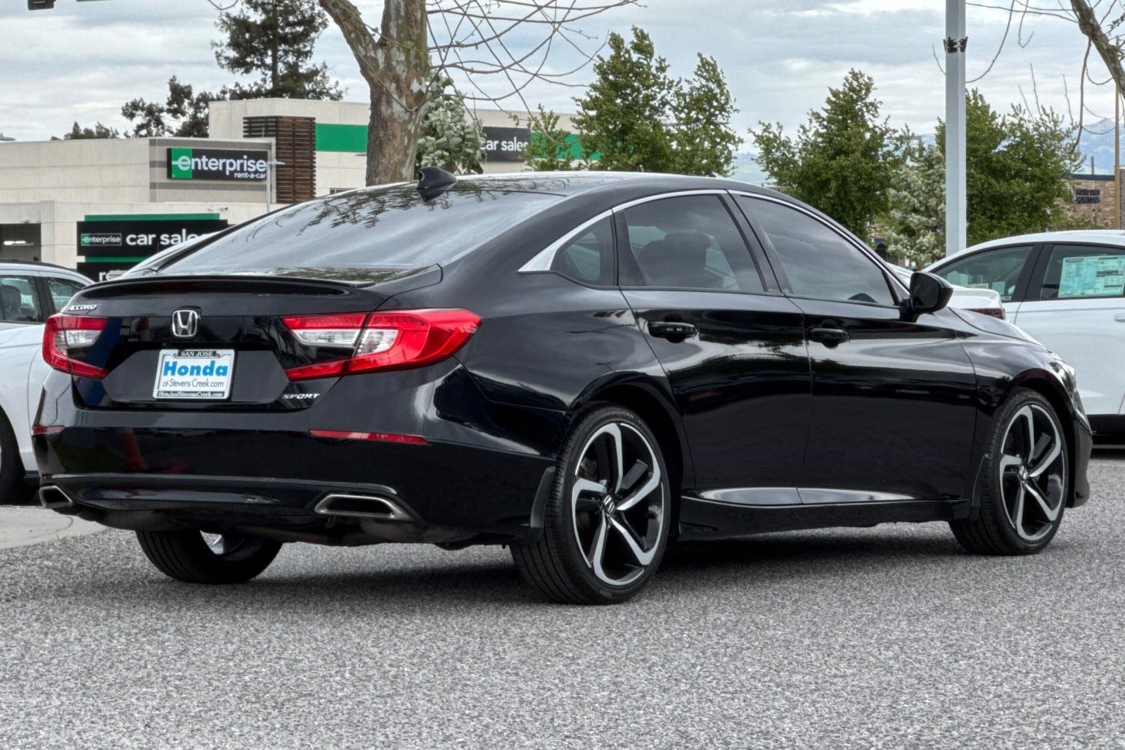 2021 Honda Accord Sport 1.5T photo 3