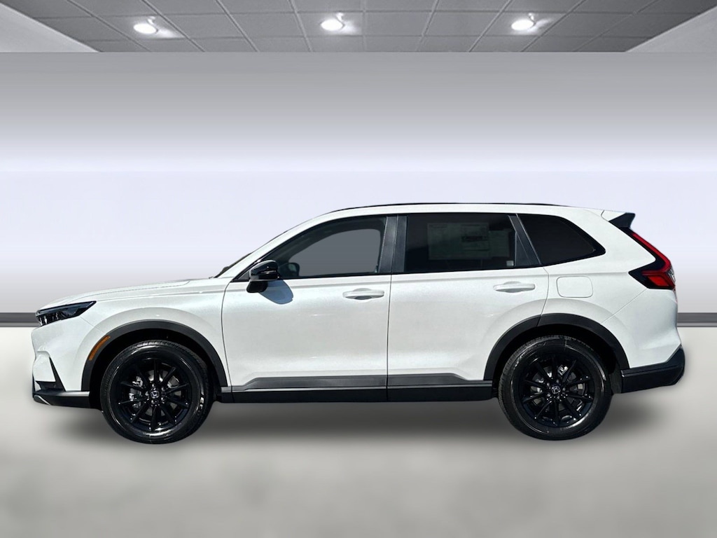 New 2026 Honda CR-V Hybrid Sport-L SUV