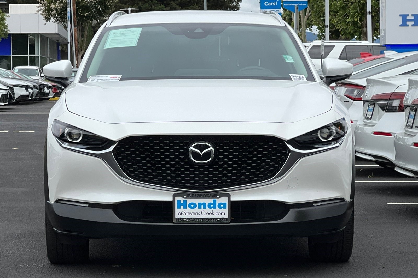 CX-30 2.5 S Select Package SUV