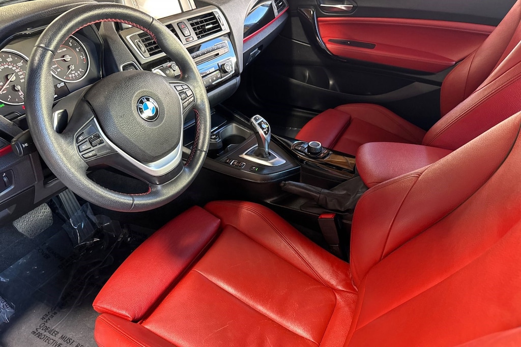 Used 2016 BMW 228i w/SULEV Coupe