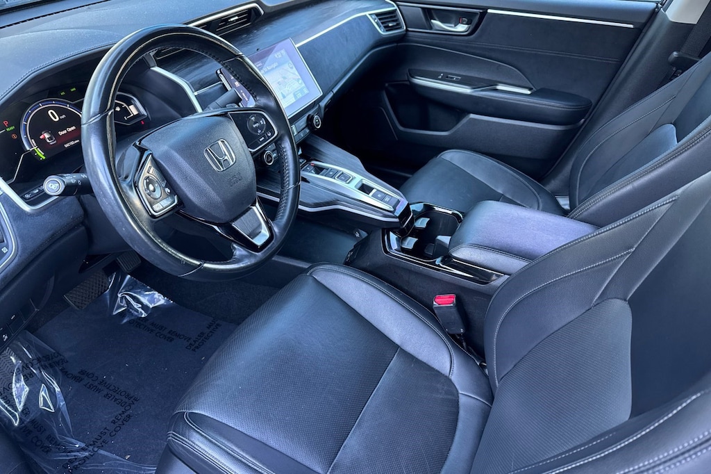 Used 2018 Honda Clarity Plug-In Hybrid Touring Sedan