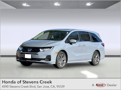 2026 Honda Odyssey Touring Van Passenger