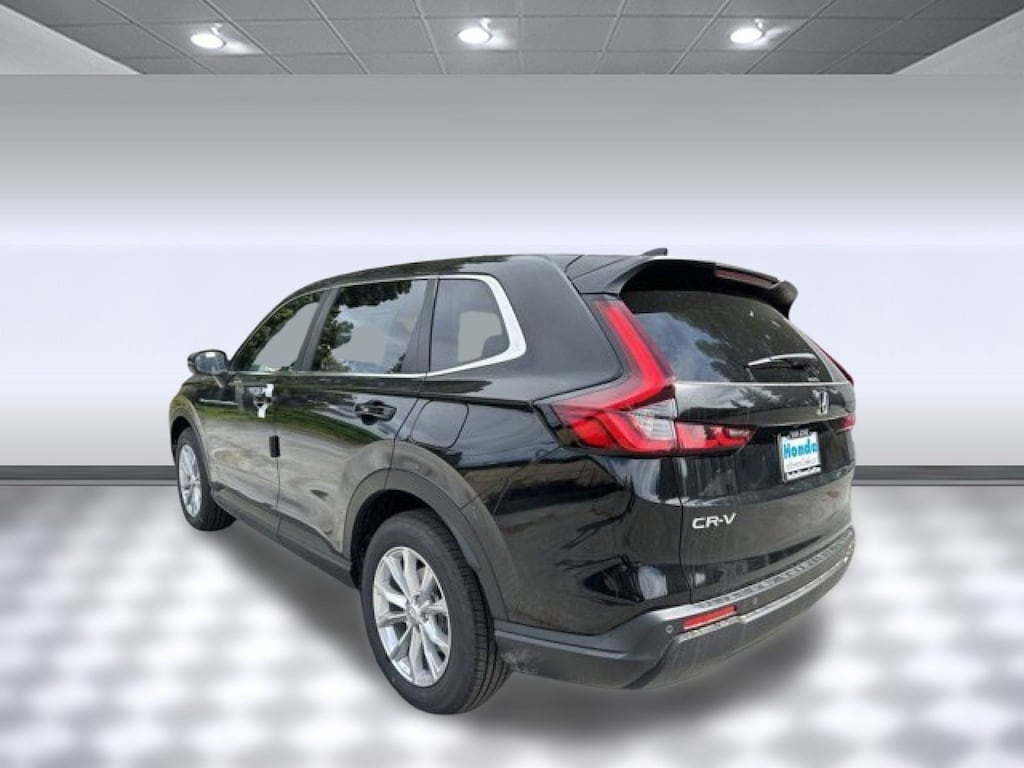 New 2025 Honda CR-V EX-L SUV
