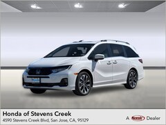 2026 Honda Odyssey Elite Van Passenger