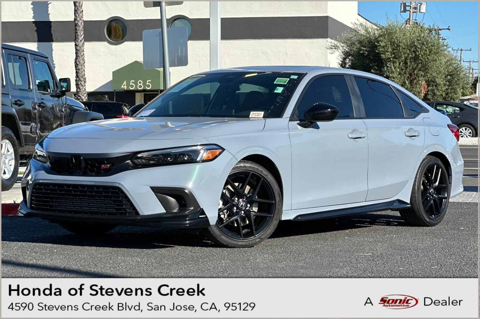 2024 Honda Civic Si
