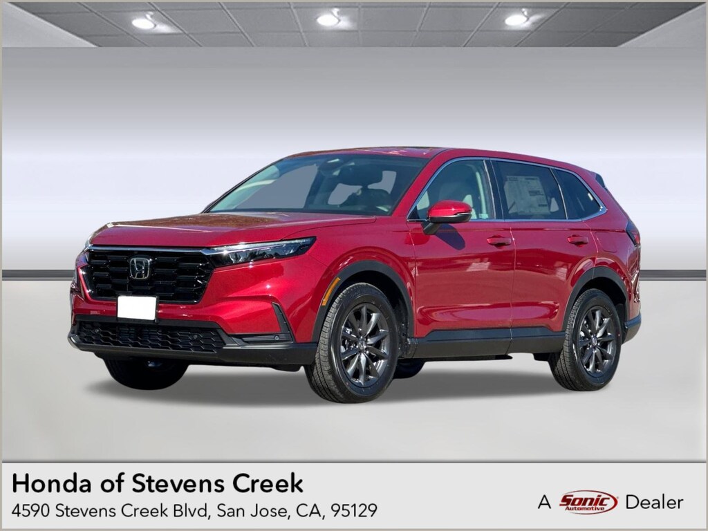 New 2026 Honda CR-V EX-L SUV