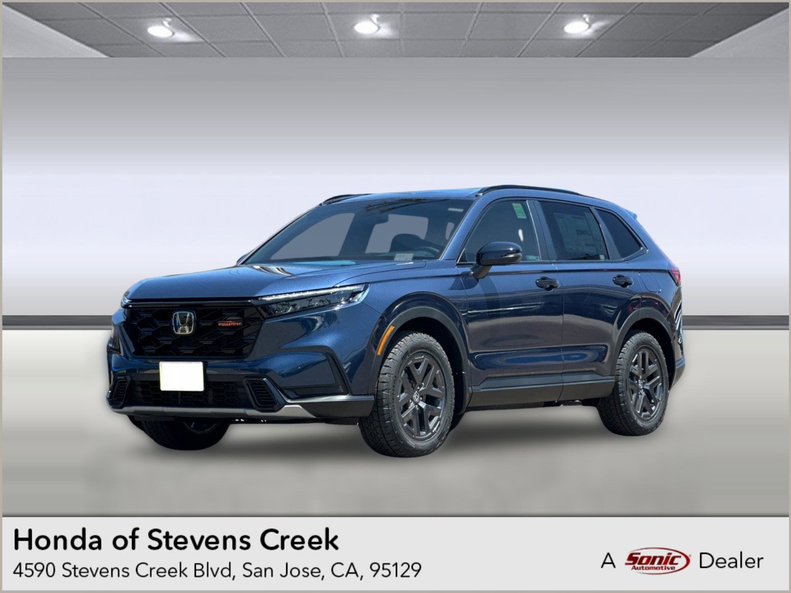 2026 Honda CR-V TrailSport's photo