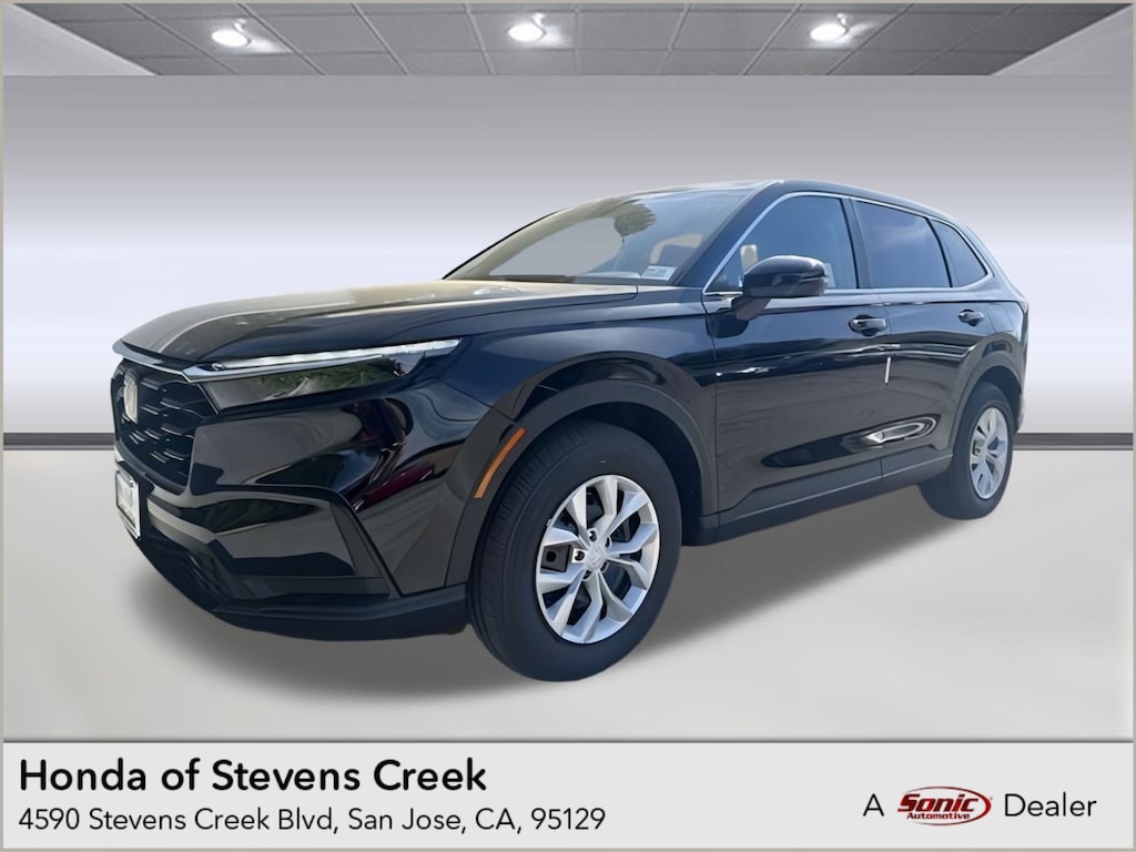 New 2025 Honda CR-V LX SUV