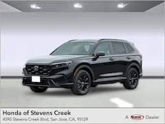 2026 Honda CR-V Hybrid Sport SUV