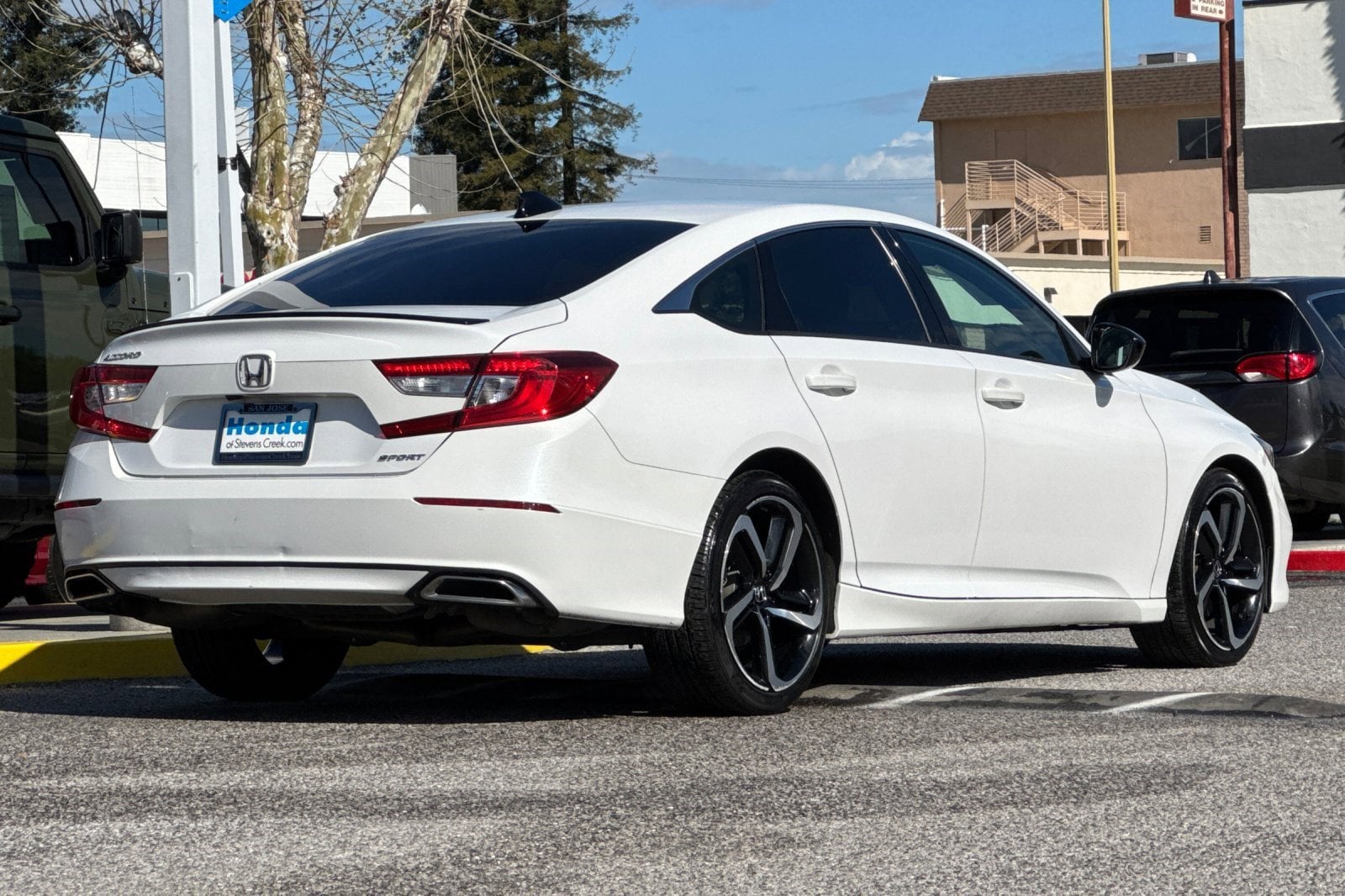 2022 Honda Accord Sport 1.5T photo 3