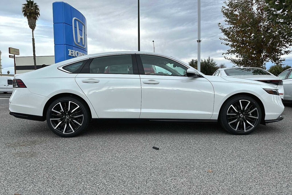 New 2024 Honda Accord Hybrid Touring For Sale in San Jose CA Stock