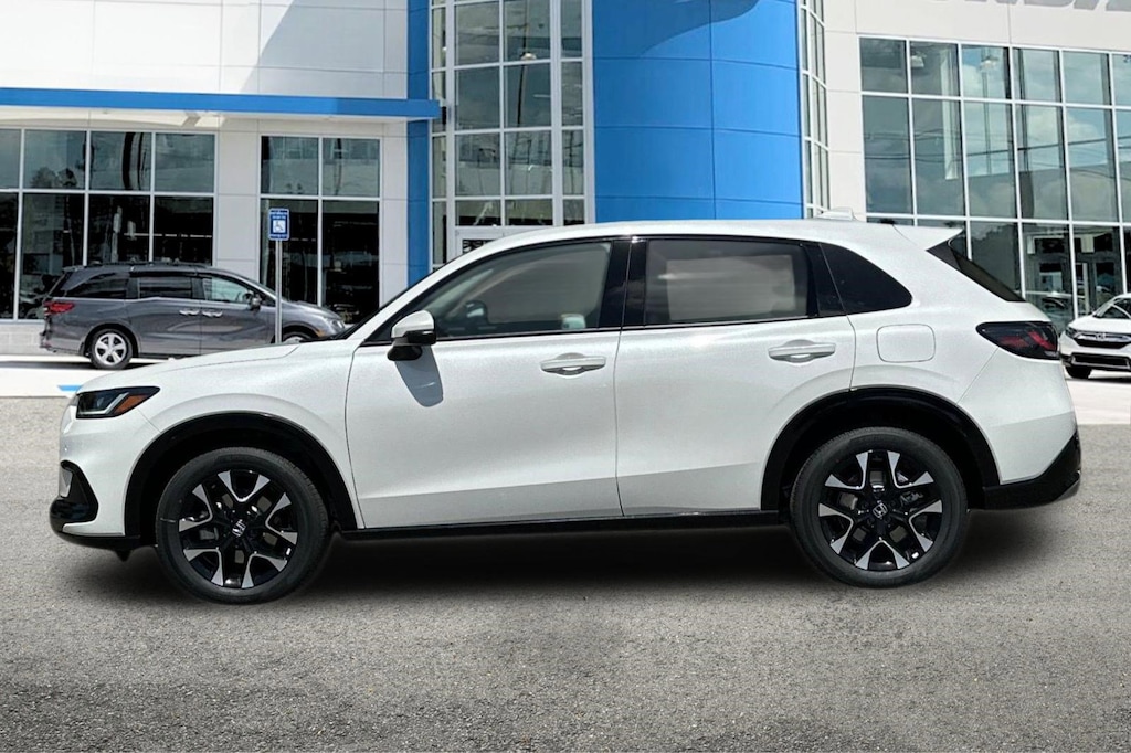 New 2026 Honda HR-V EX-L SUV