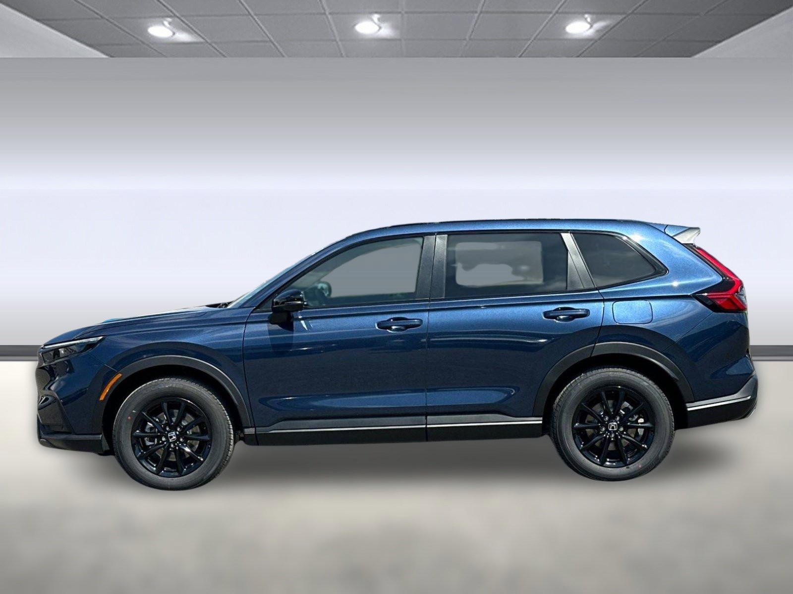 2026 Honda CR-V Hybrid Sport-L photo 2