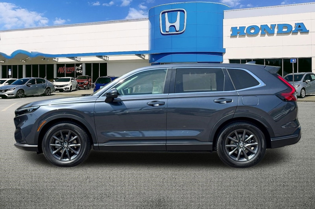 New 2026 Honda CR-V EX-L SUV