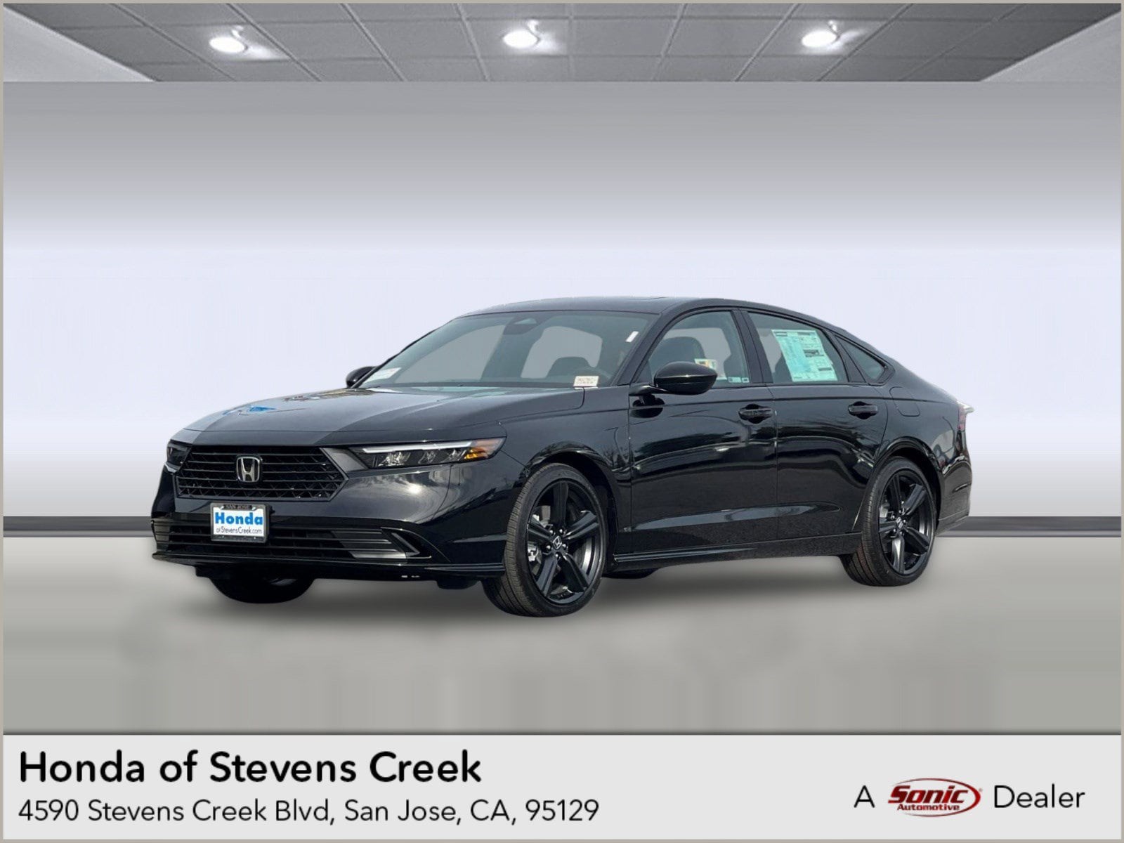 2026 Honda Accord Hybrid Sport-L's photo
