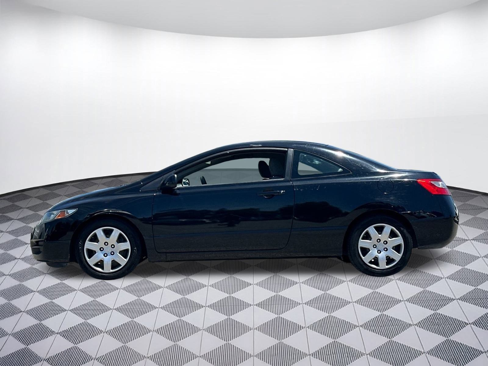 Used 2010 Honda Civic LX with VIN 2HGFG1B66AH525964 for sale in San Jose, CA