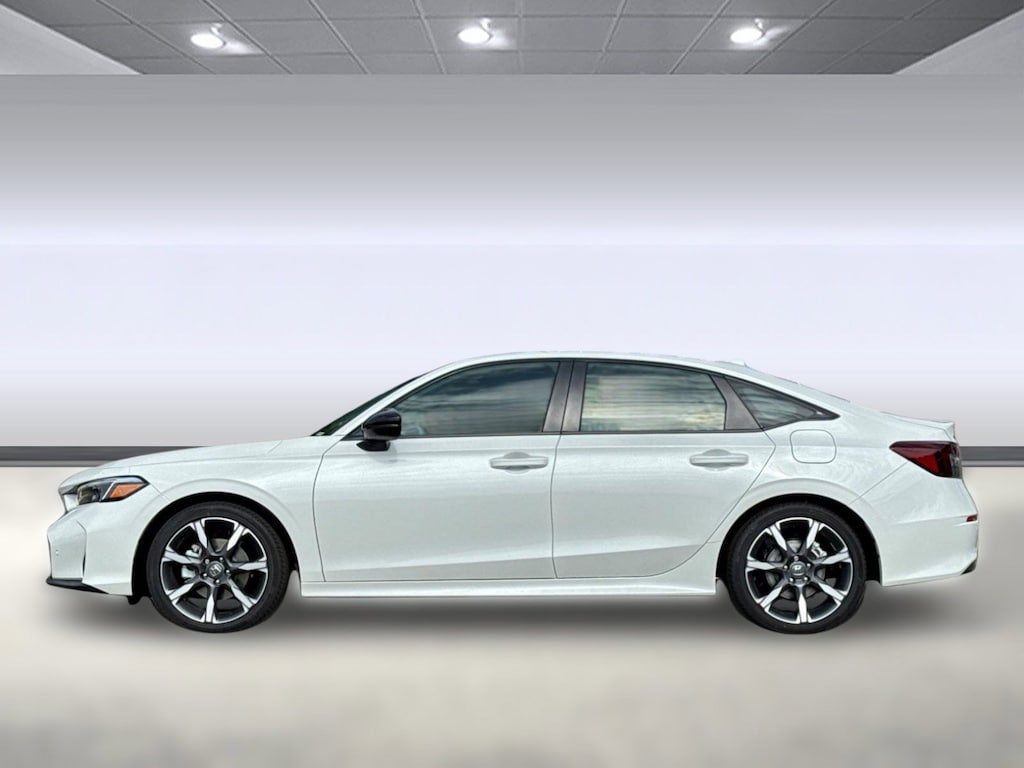 New 2026 Honda Civic Hybrid Sport Sedan