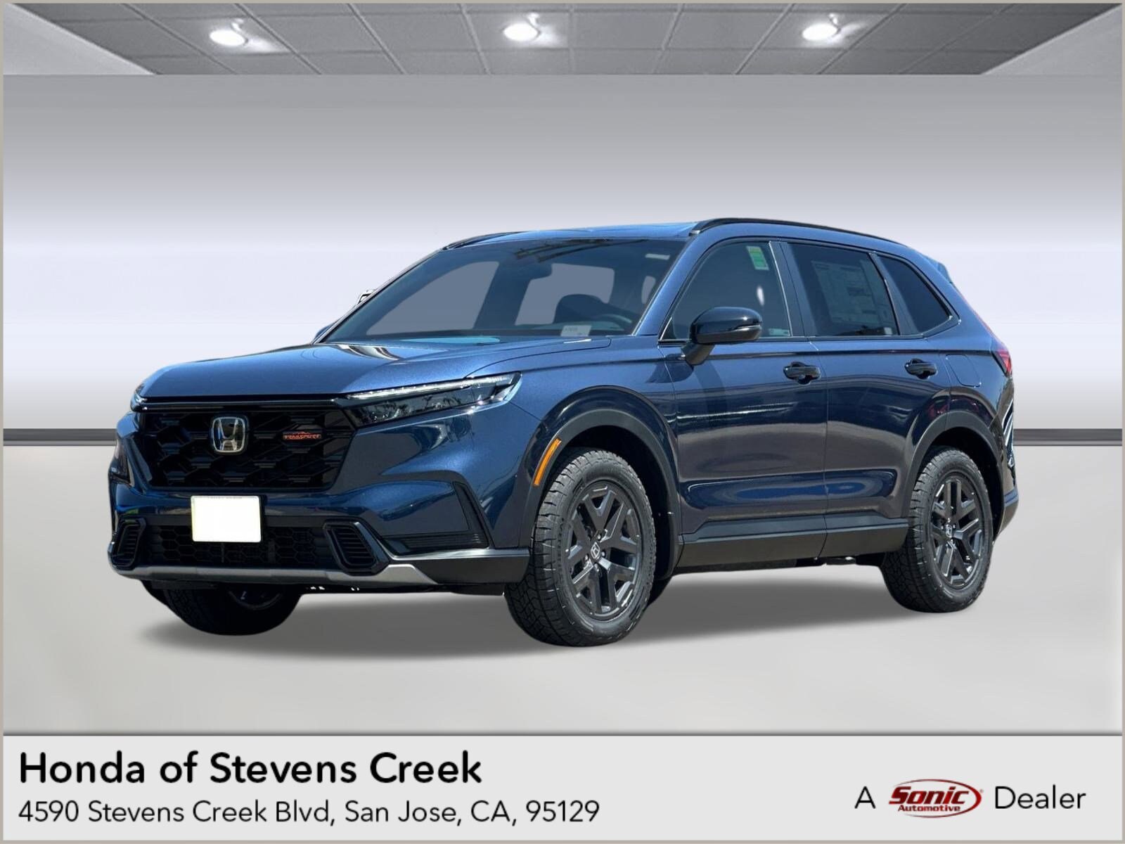 2026 Honda CR-V TrailSport's photo