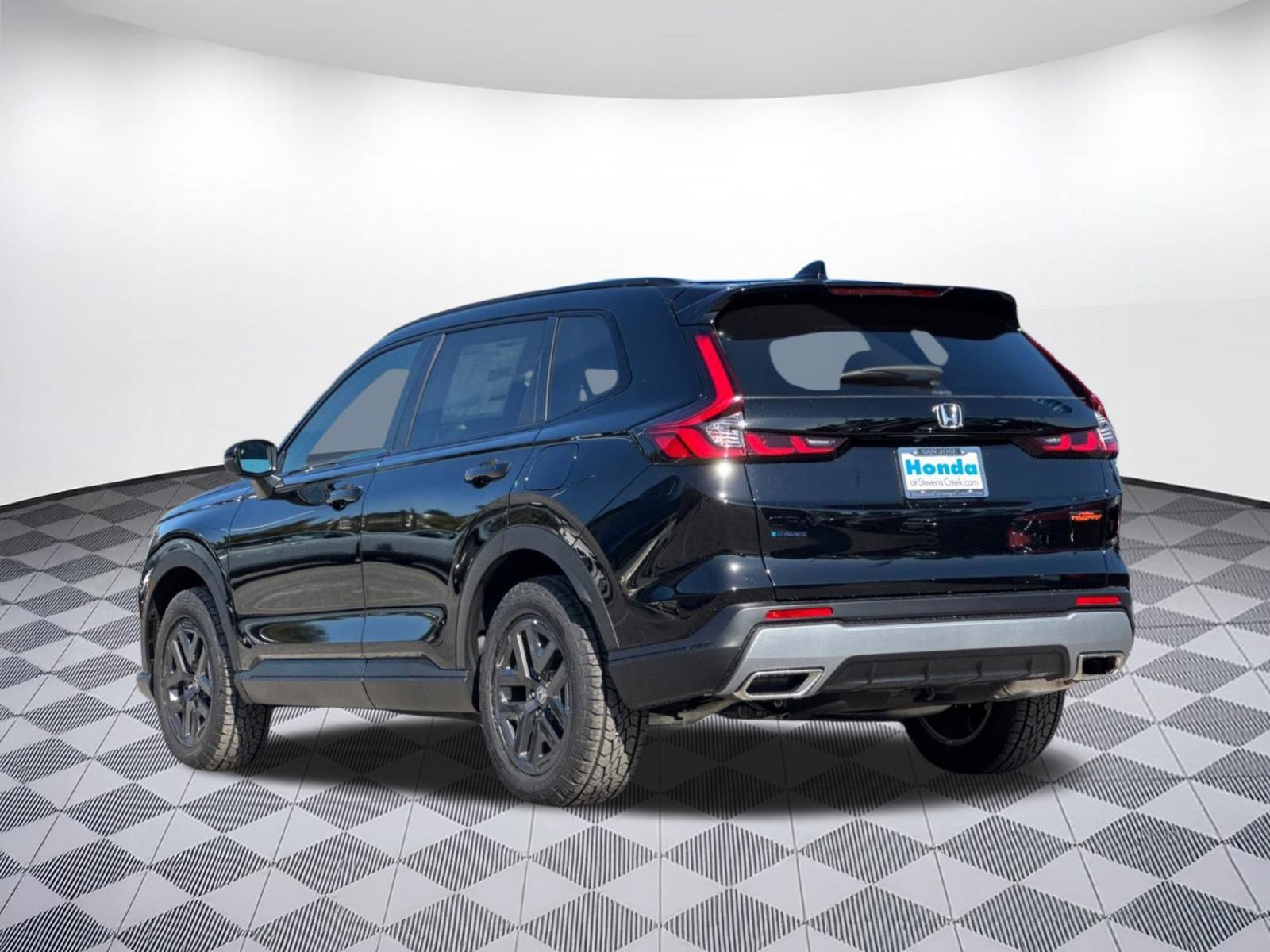 2026 Honda CR-V Hybrid photo 3