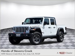 Used 2023 Jeep Gladiator Rubicon Truck Crew Cab for Sale in San Rafael, CA