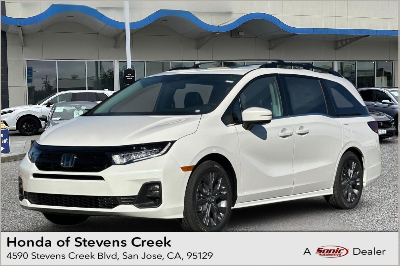  Honda Odyssey