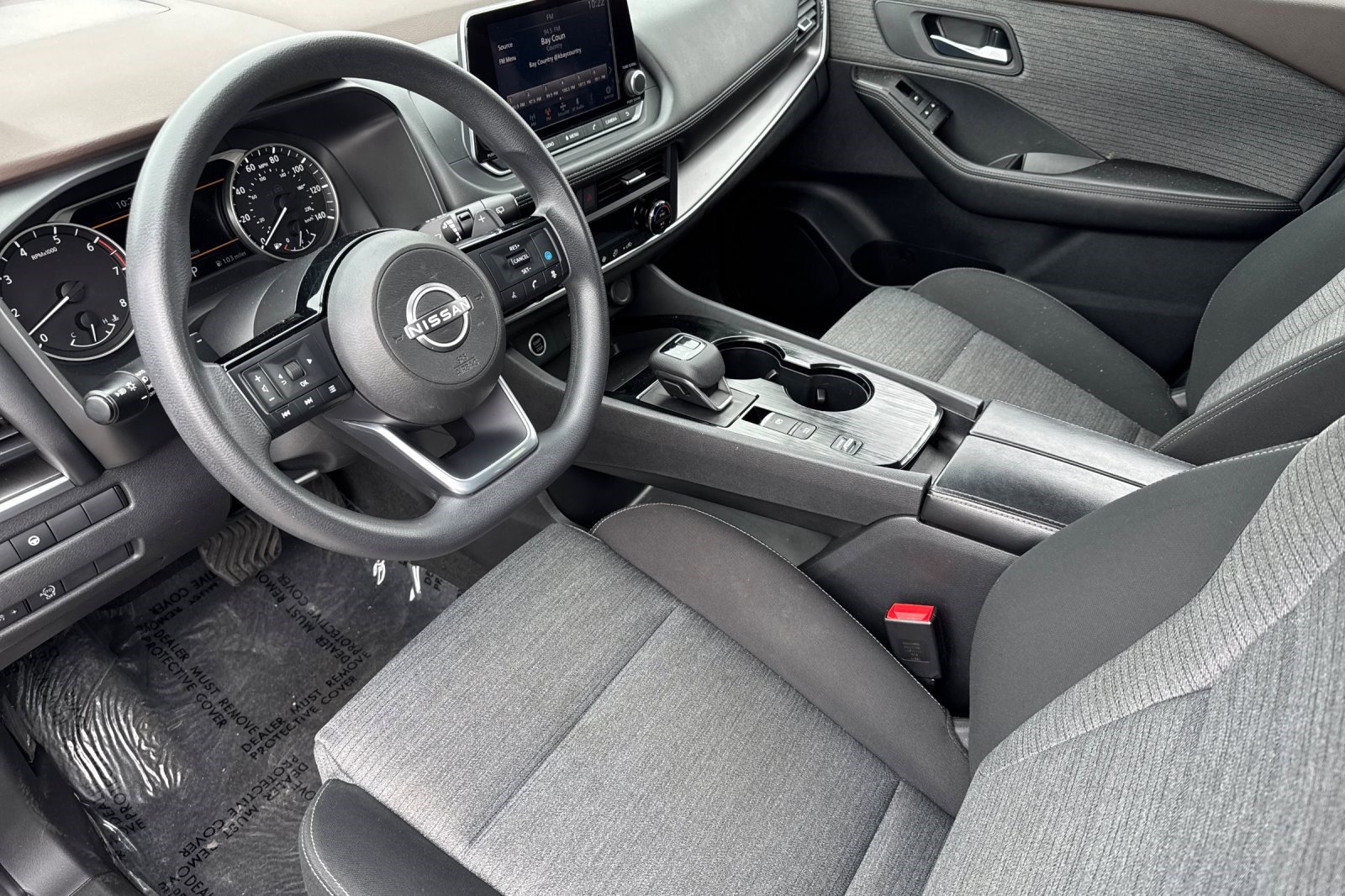 2023 Nissan Rogue SV photo 4
