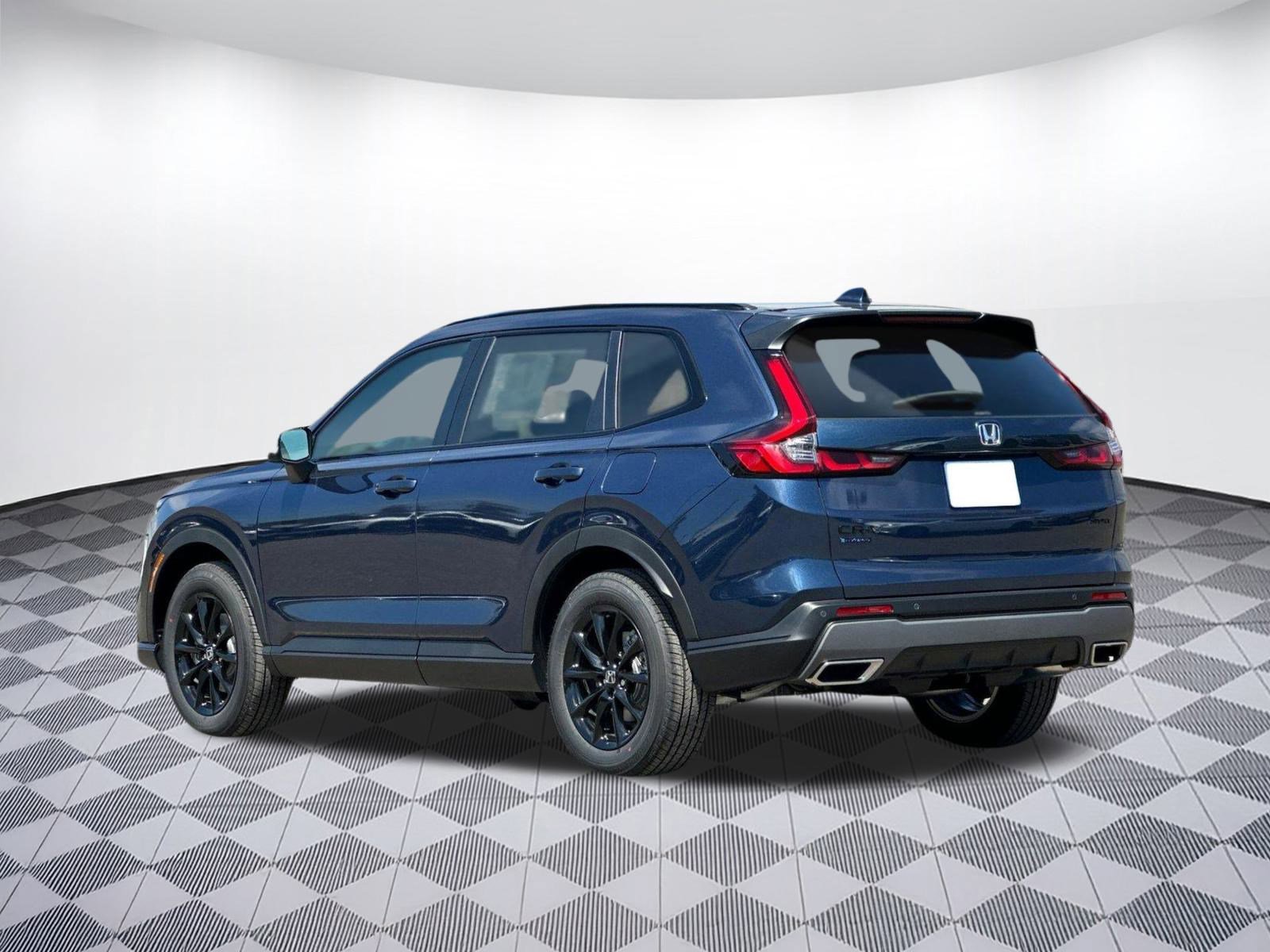 2026 Honda CR-V Hybrid Sport-L photo 3