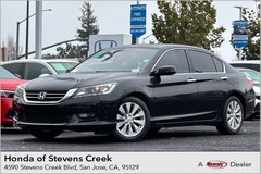 Used 2015 Honda Accord EX-L V-6 w/Navigation Sedan for Sale in San Rafael, CA