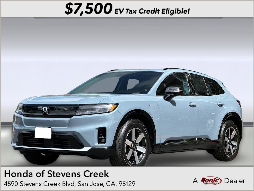 New 2025 Honda Prologue Touring SUV