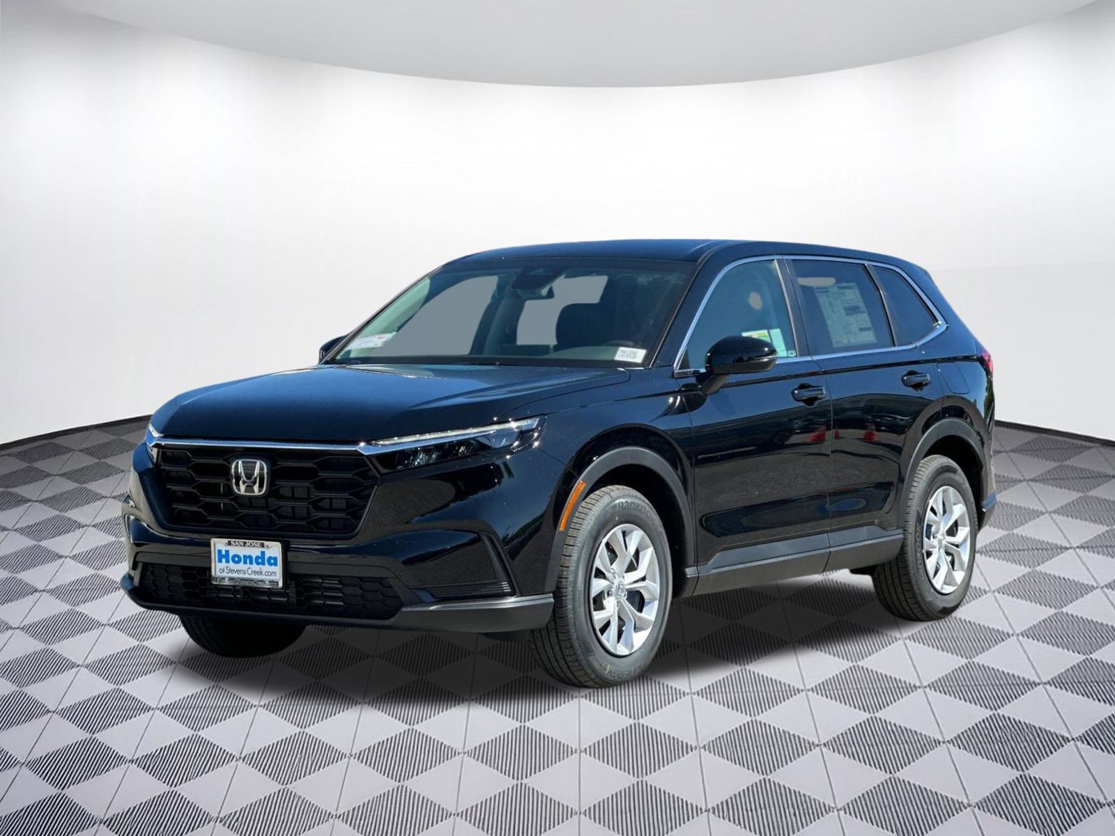 2026 Honda CR-V LX photo 3