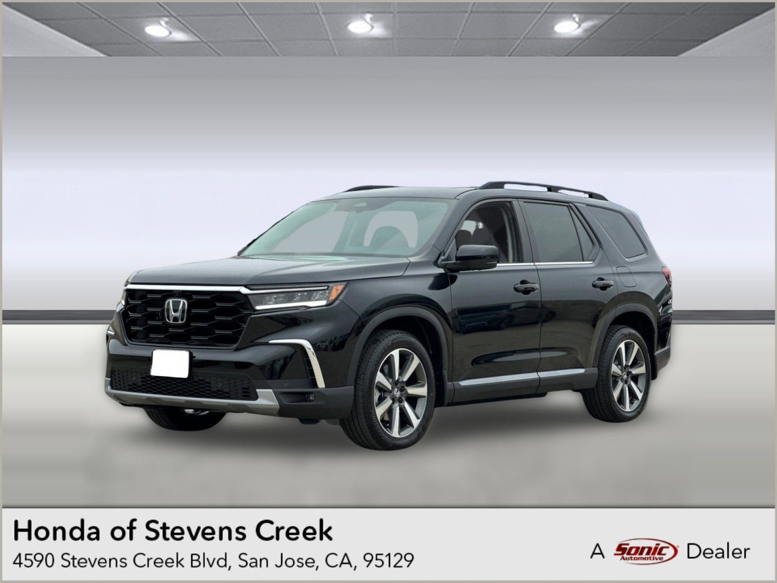 2025 Honda Pilot Elite's photo