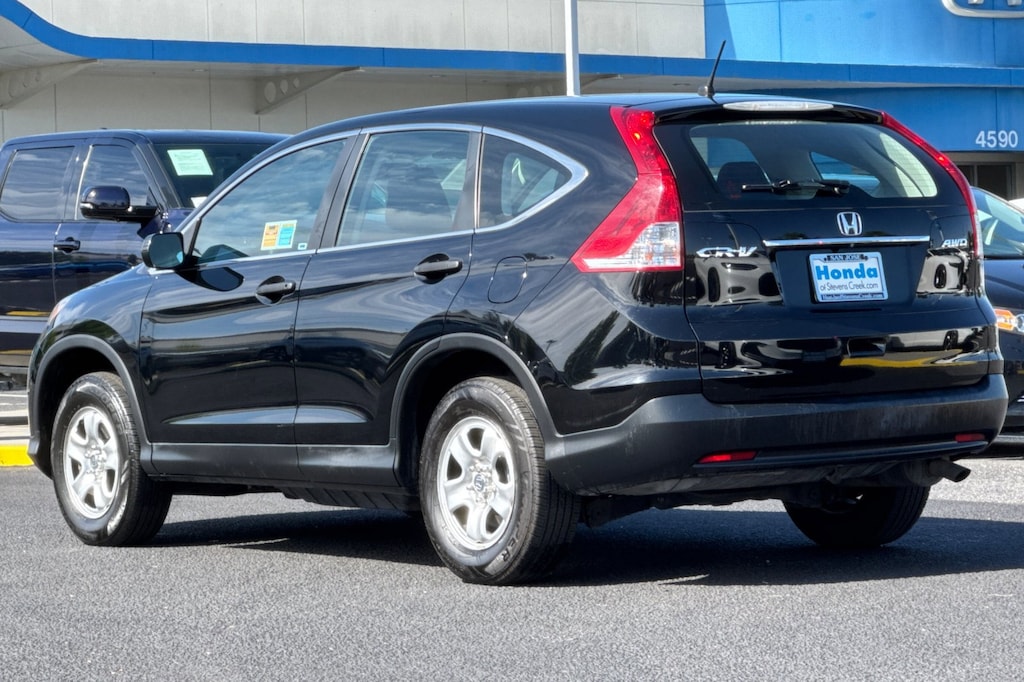 Used 2014 Honda CR-V LX AWD SUV