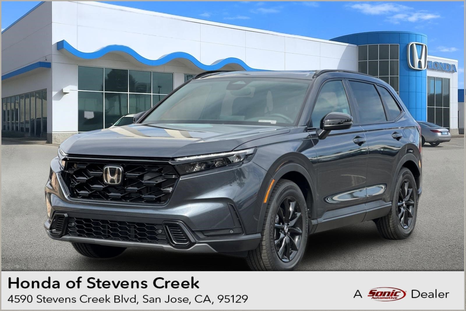 2026 Honda CR-V's photo