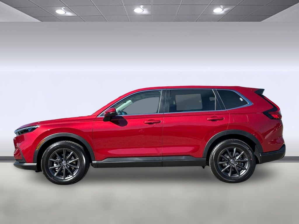 New 2026 Honda CR-V EX-L SUV