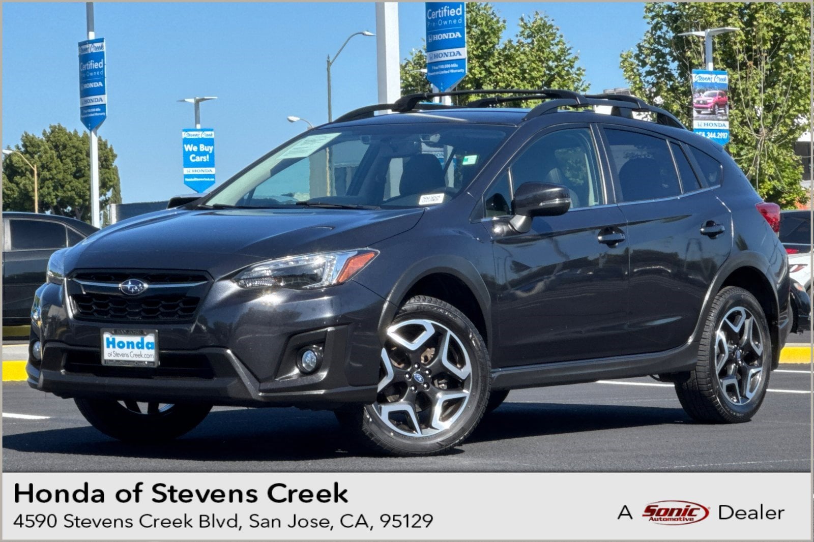 2019 Subaru Crosstrek 2.0i Limited CVT's photo