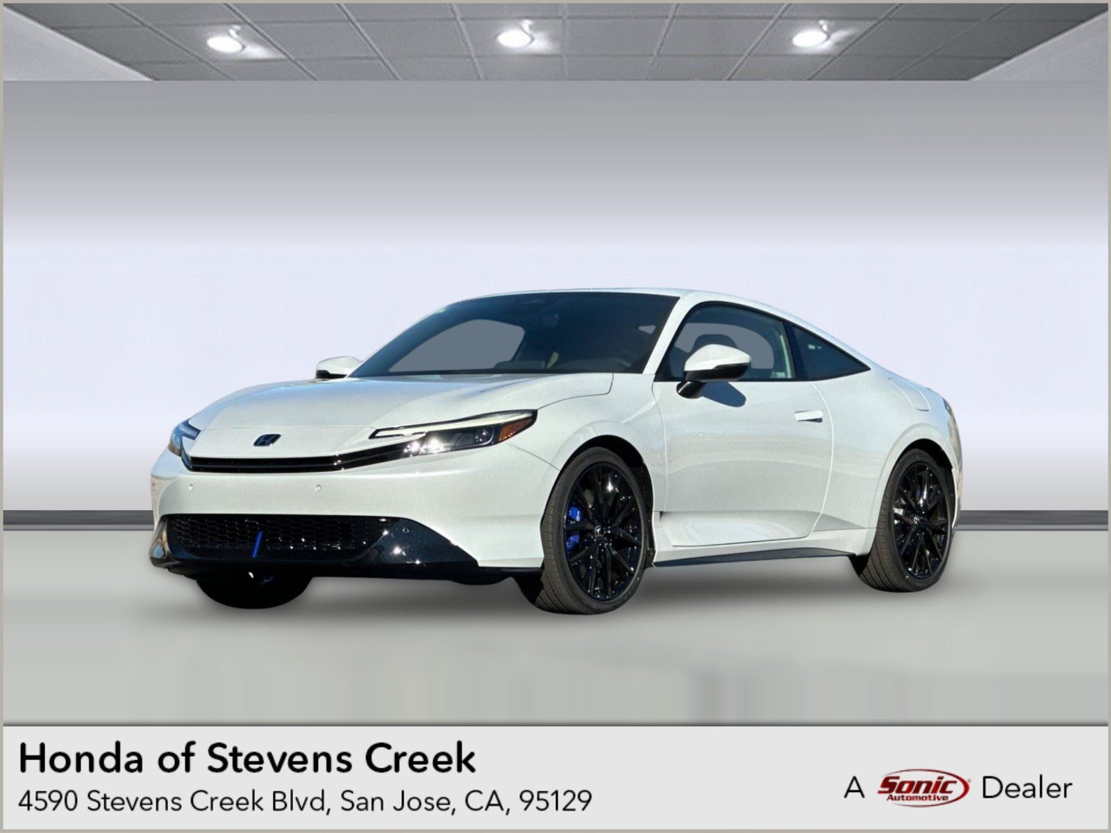 Prelude Hybrid Hatchback