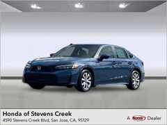 2026 Honda Civic LX Sedan