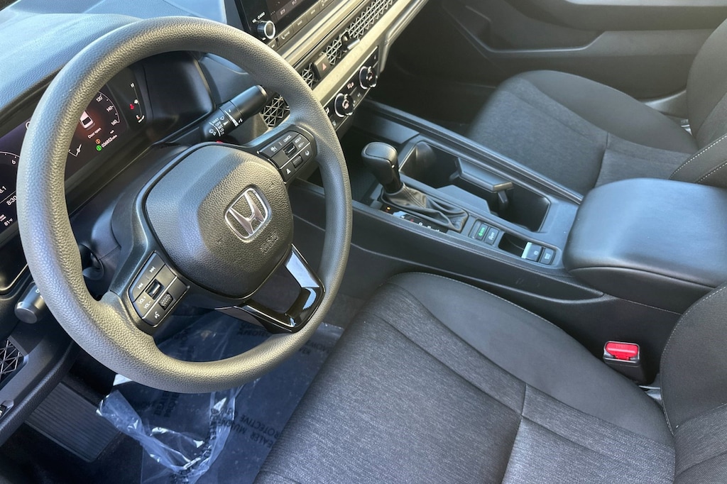 Used 2023 Honda Accord EX w/BSI Sedan
