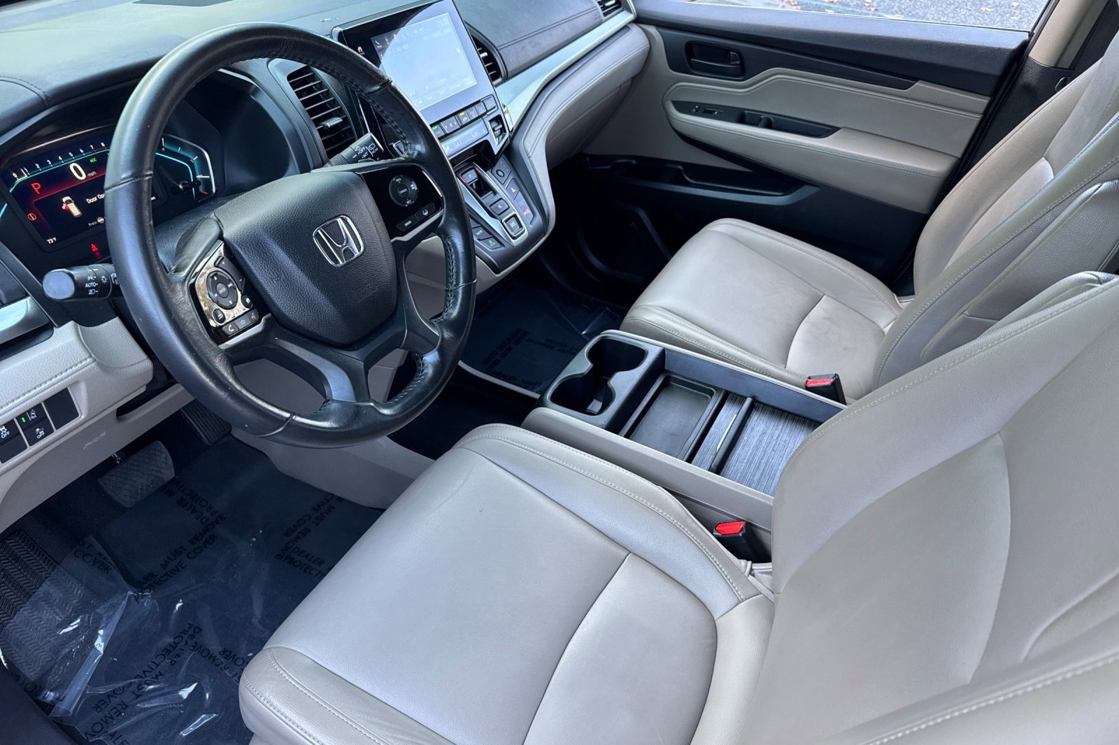 2019 Honda Odyssey EX-L photo 4