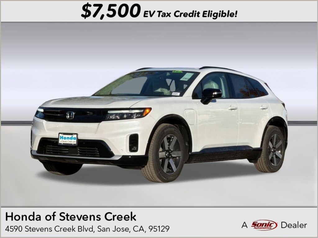 New 2026 Honda Prologue Touring SUV