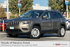 Used 2020 Jeep Cherokee Latitude SUV for Sale in San Rafael, CA