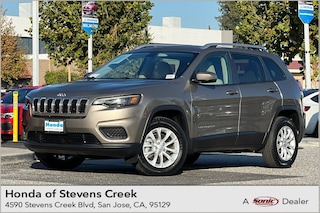 Used 2020 Jeep Cherokee Latitude SUV in Colma