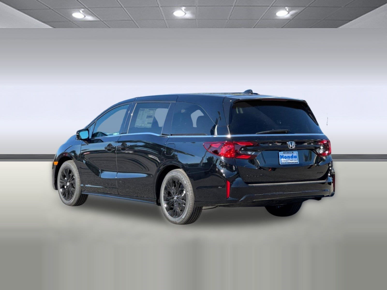 2026 Honda Odyssey Sport L - Photo 3