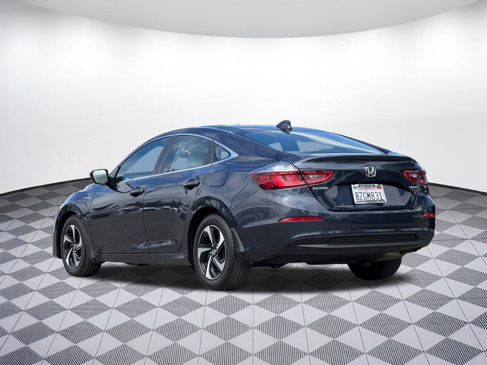 2022 Honda Insight EX photo 3