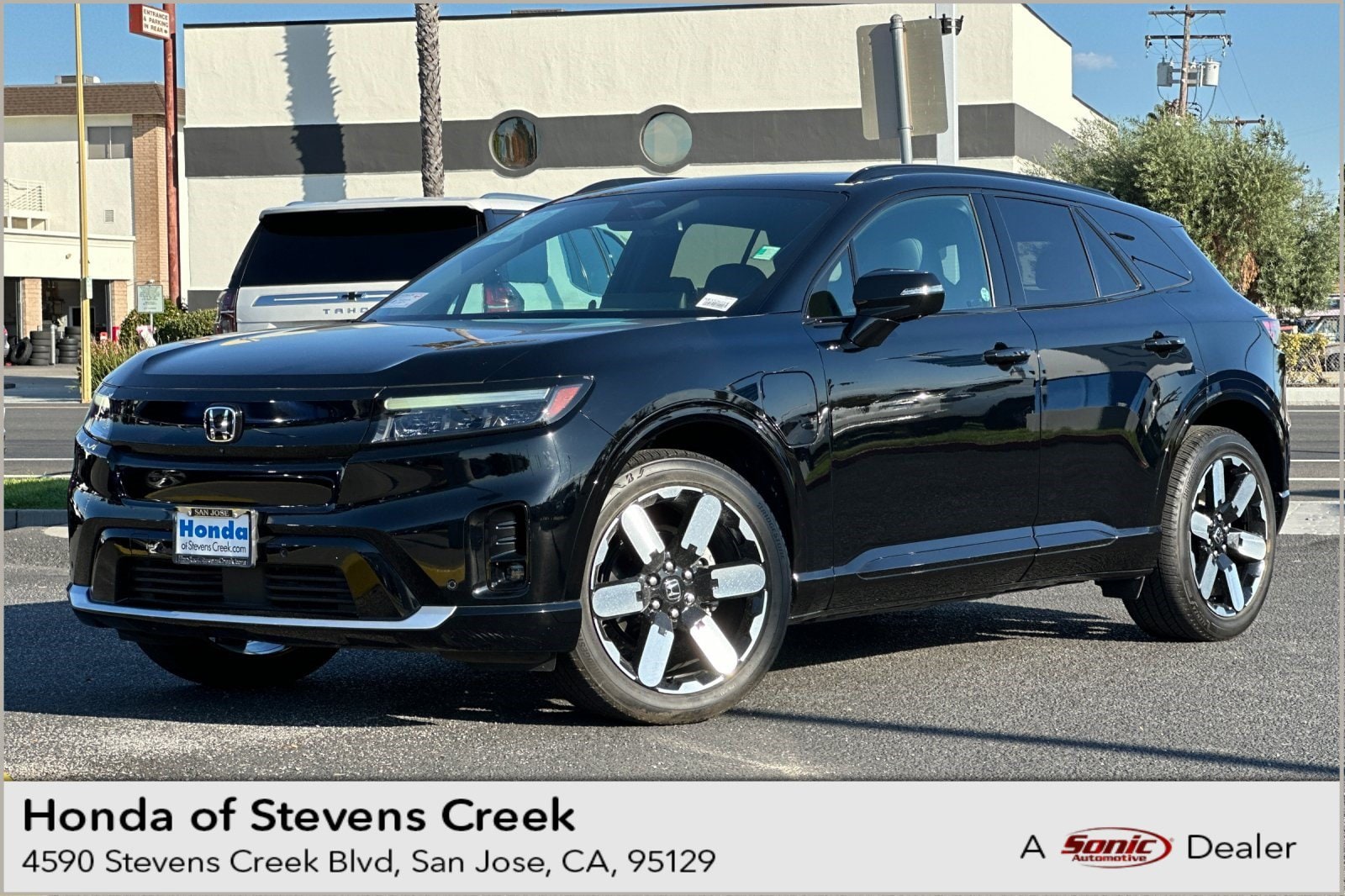 2024 Honda Prologue