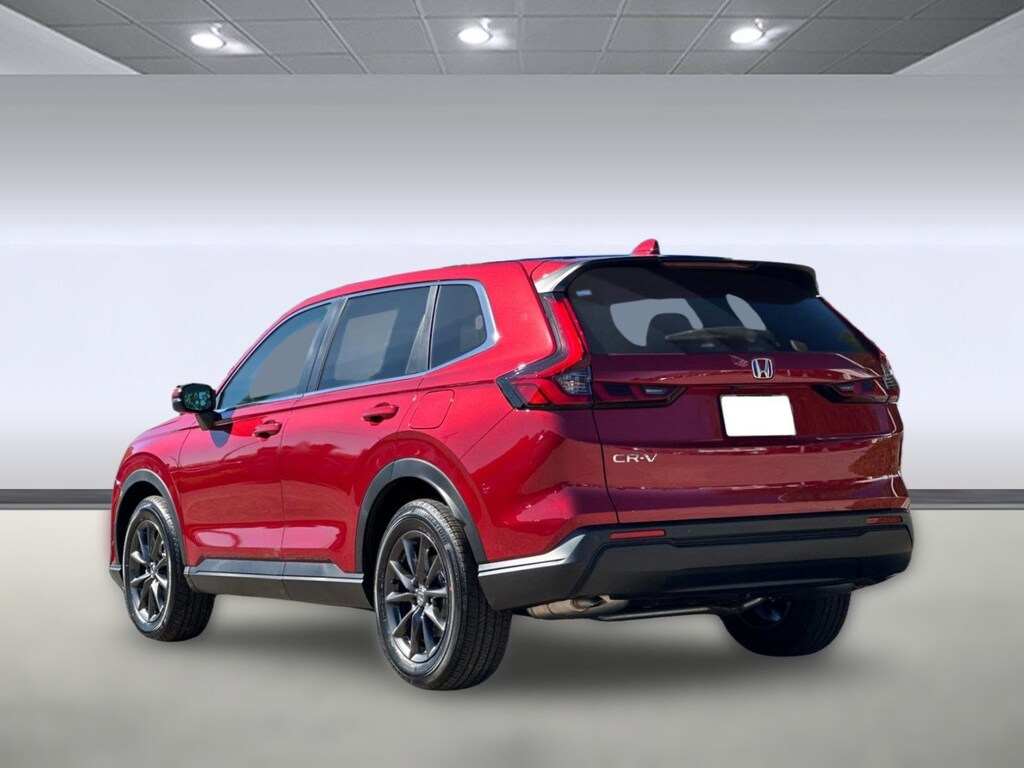 New 2026 Honda CR-V EX-L SUV