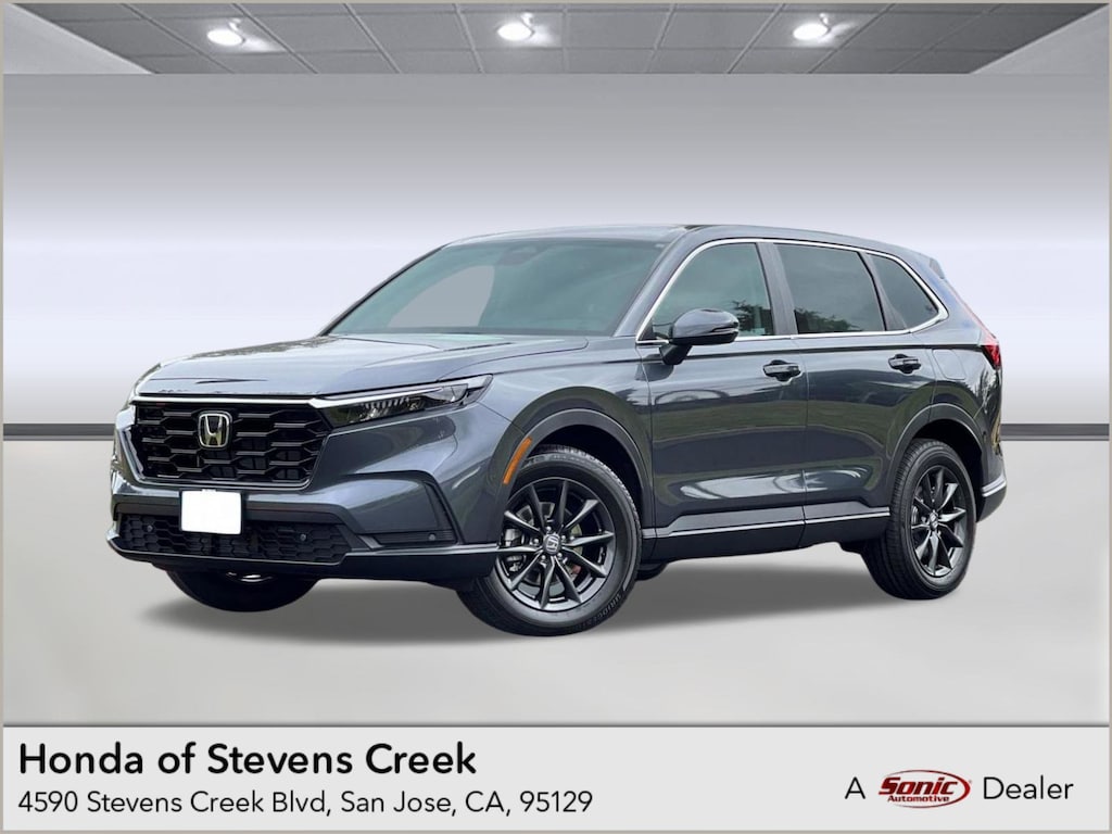 New 2026 Honda CR-V EX-L SUV