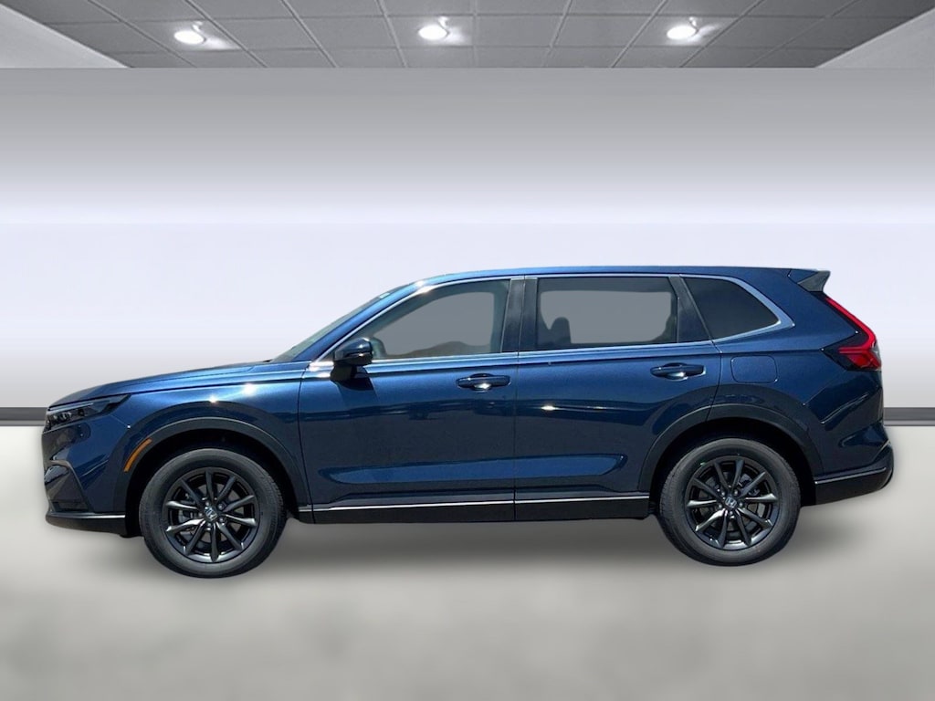 New 2026 Honda CR-V EX-L SUV