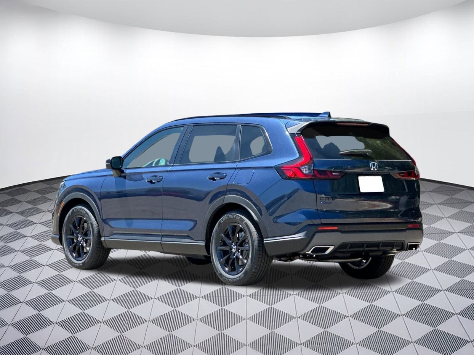 2026 Honda CR-V Hybrid Sport-L photo 3
