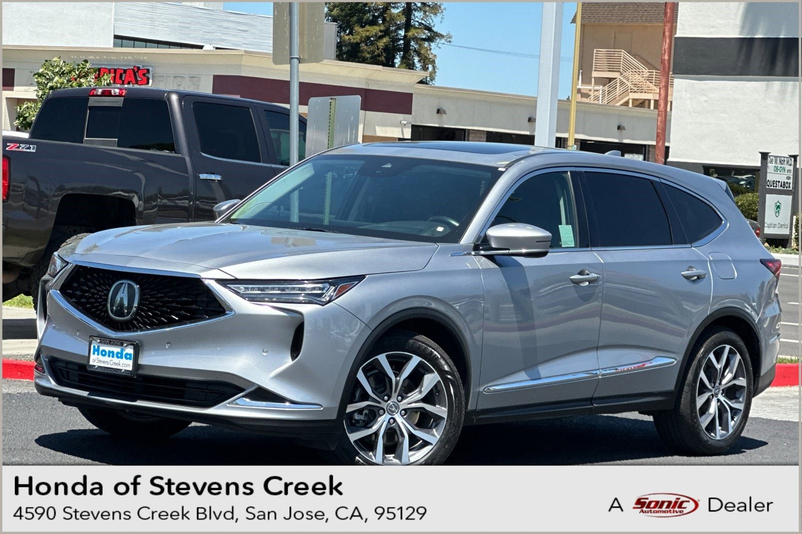 2022 Acura MDX w/Technology Package's photo